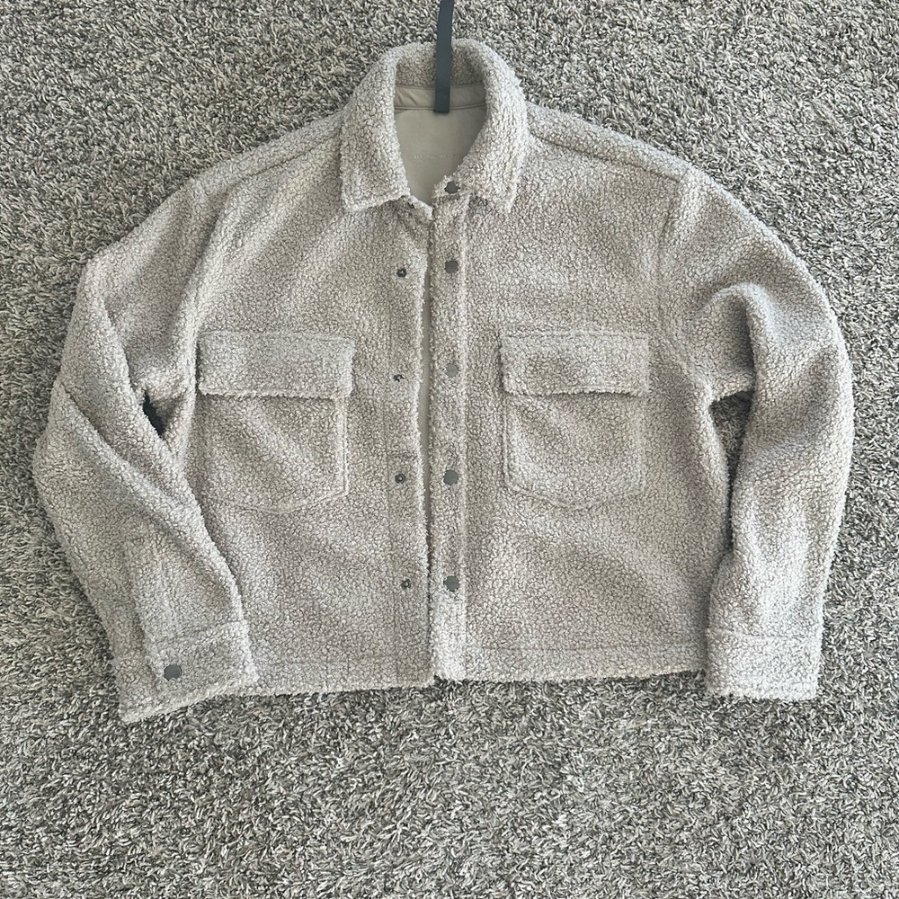 Vuori sycamore short jacket